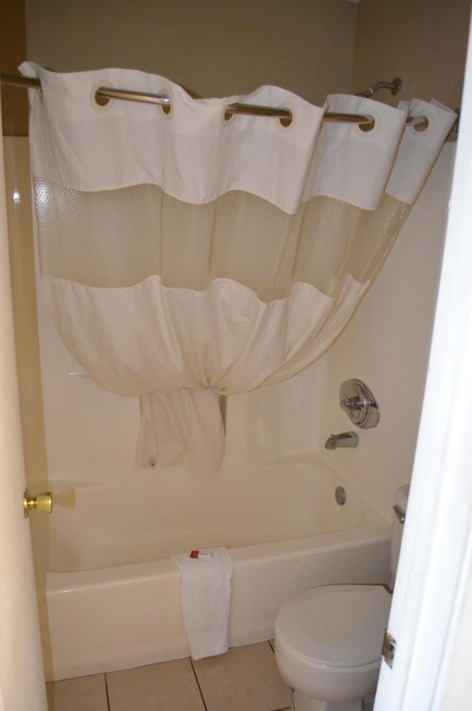 Budget Double Room-non-smoking interior